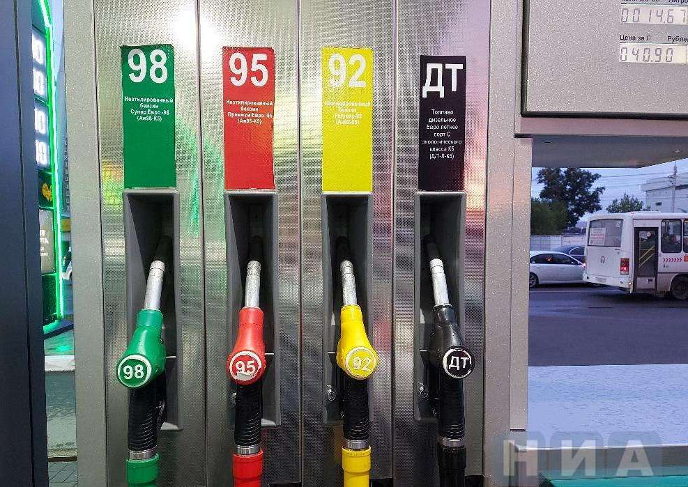 В Приморье ввели лимиты по заправке большегрузов