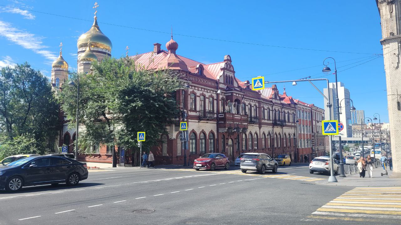 Приморский край стал частью пилотного автомобильного туристического маршрута по ДФО