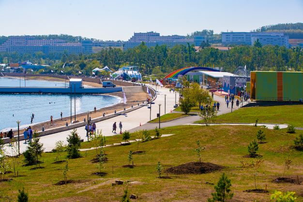 Фото: Фонд Росконгресс street