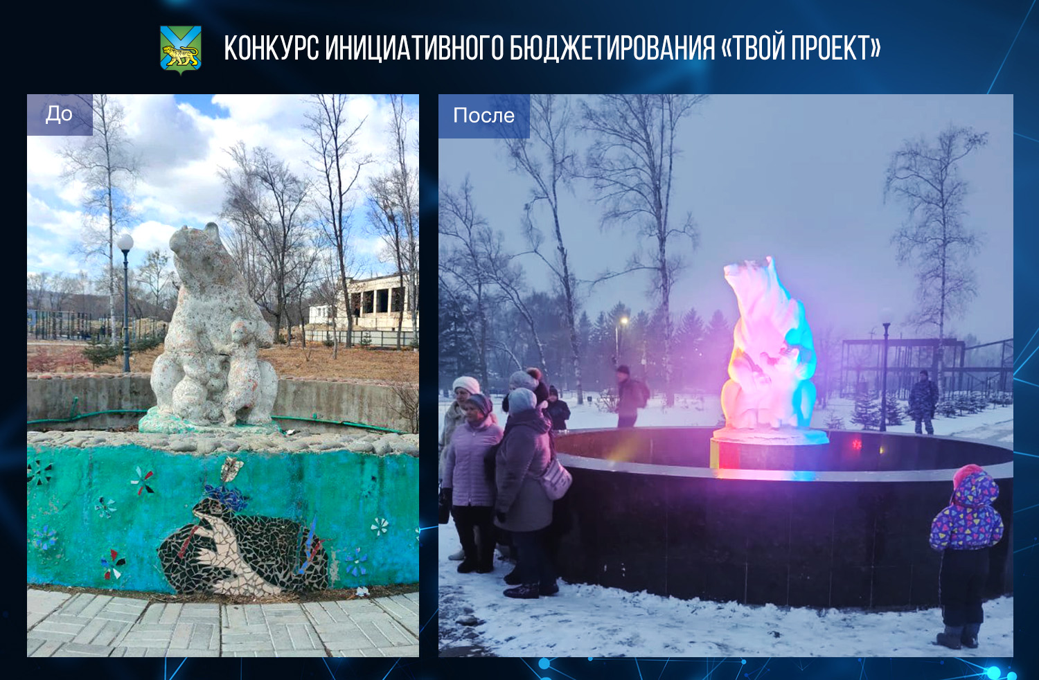 Твой проект