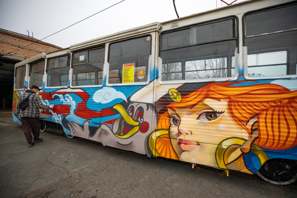 rospis tramvaya 2 