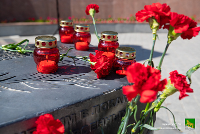 Pamyat zhertv terrorizma pochtili vo Vladivostoke 26 