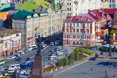 TSentralnaya ploshchad