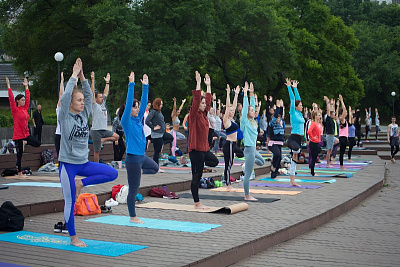 yoga
