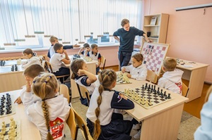 23 Oktyabrya SHakhmaty 40 shkola 2