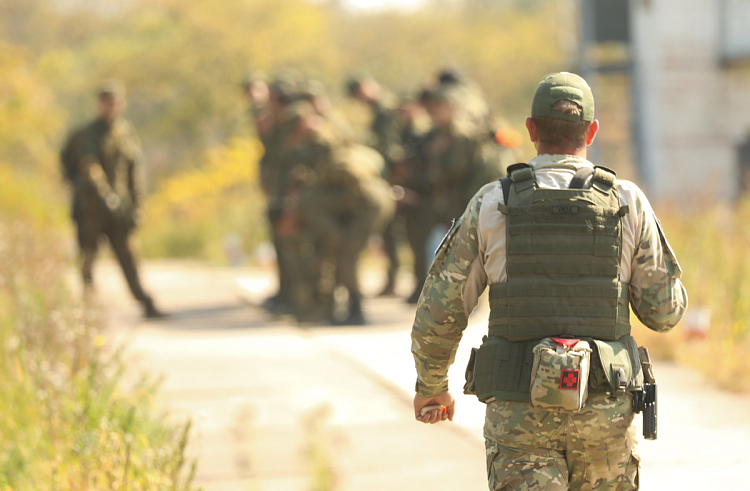 Единый день приема граждан по вопросам СВО пройдёт в Приморье