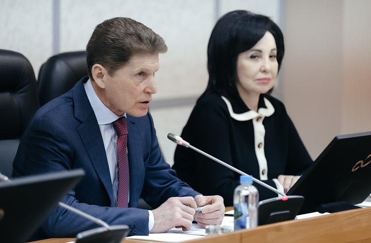 Контроль за природными пожарами усиливают в Приморье