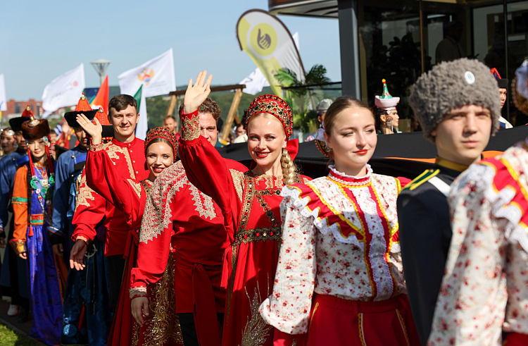 Два новых праздника будут масштабно отмечать в Приморье