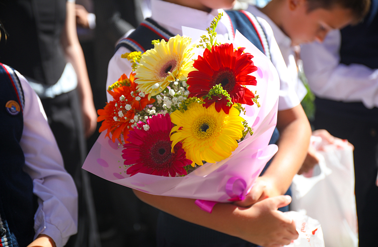 Почти 19 тысяч первоклашек сядут за парты в следующем учебном году в Приморье