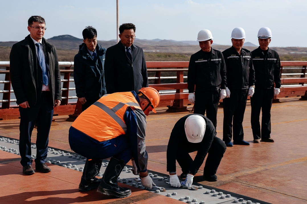 Новый автомобильный мост соединит Приморье и КНДР