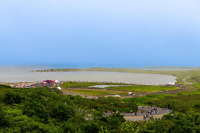 На пляже Ахлестышева увеличится количество парковочных мест для жителей и гостей Владивостока