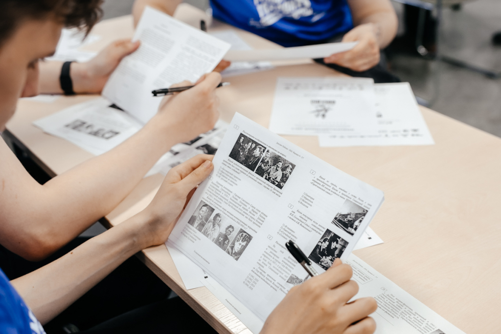 Приморцы одними из первых в стране написали «Диктант Победы»