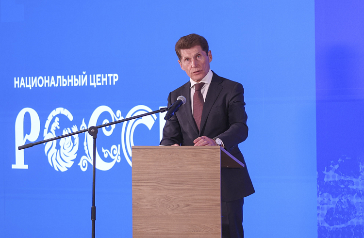 Новый облик главной площади столицы Дальнего Востока представят на ВЭФ-2026 