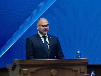 Константин Шестаков избран главой Владивостока еще на пять лет