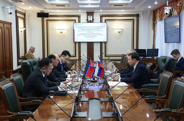 Приморье укрепляет сотрудничество с КНДР