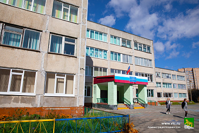 С завтрашнего дня школы и детские сады Владивостока будут работать в полном объеме