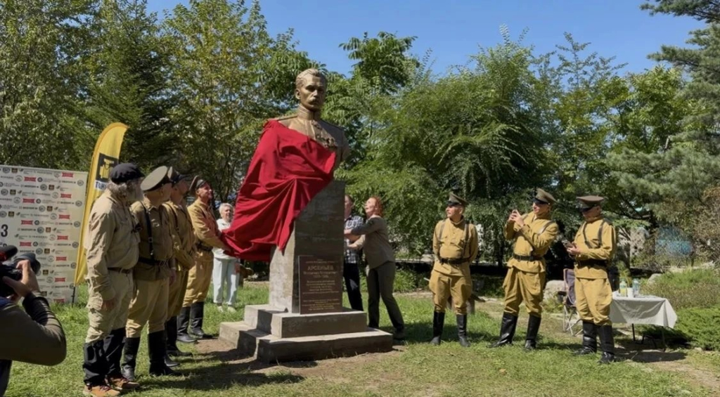 В Приморье стартовала историческая конная экспедиция через Сихотэ-Алинь