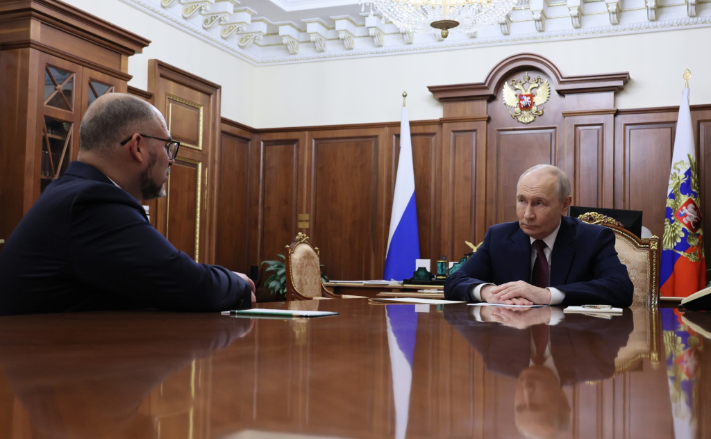 Константин Шестаков назначен временно исполняющим обязанности губернатора Приморского края